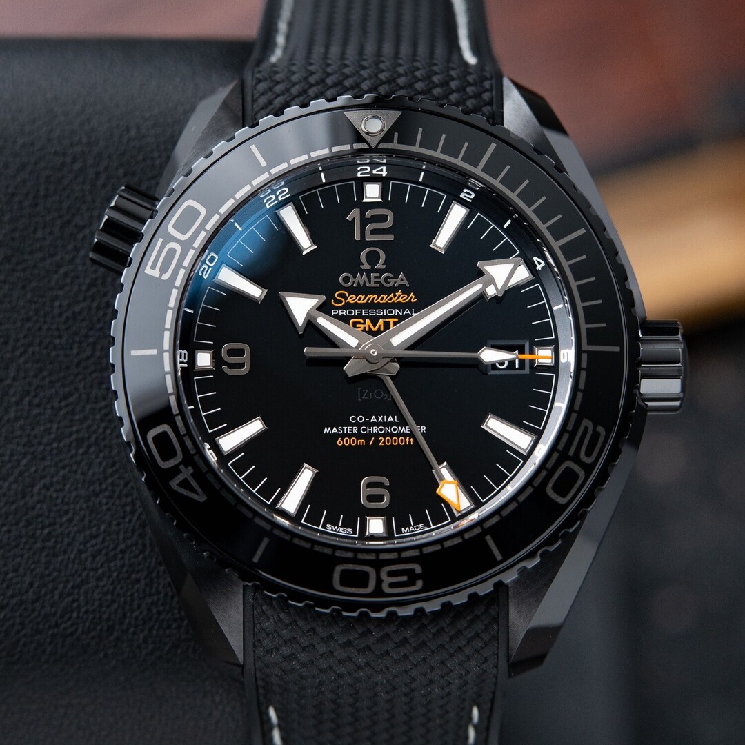 Omega Seamaster Planet Ocean